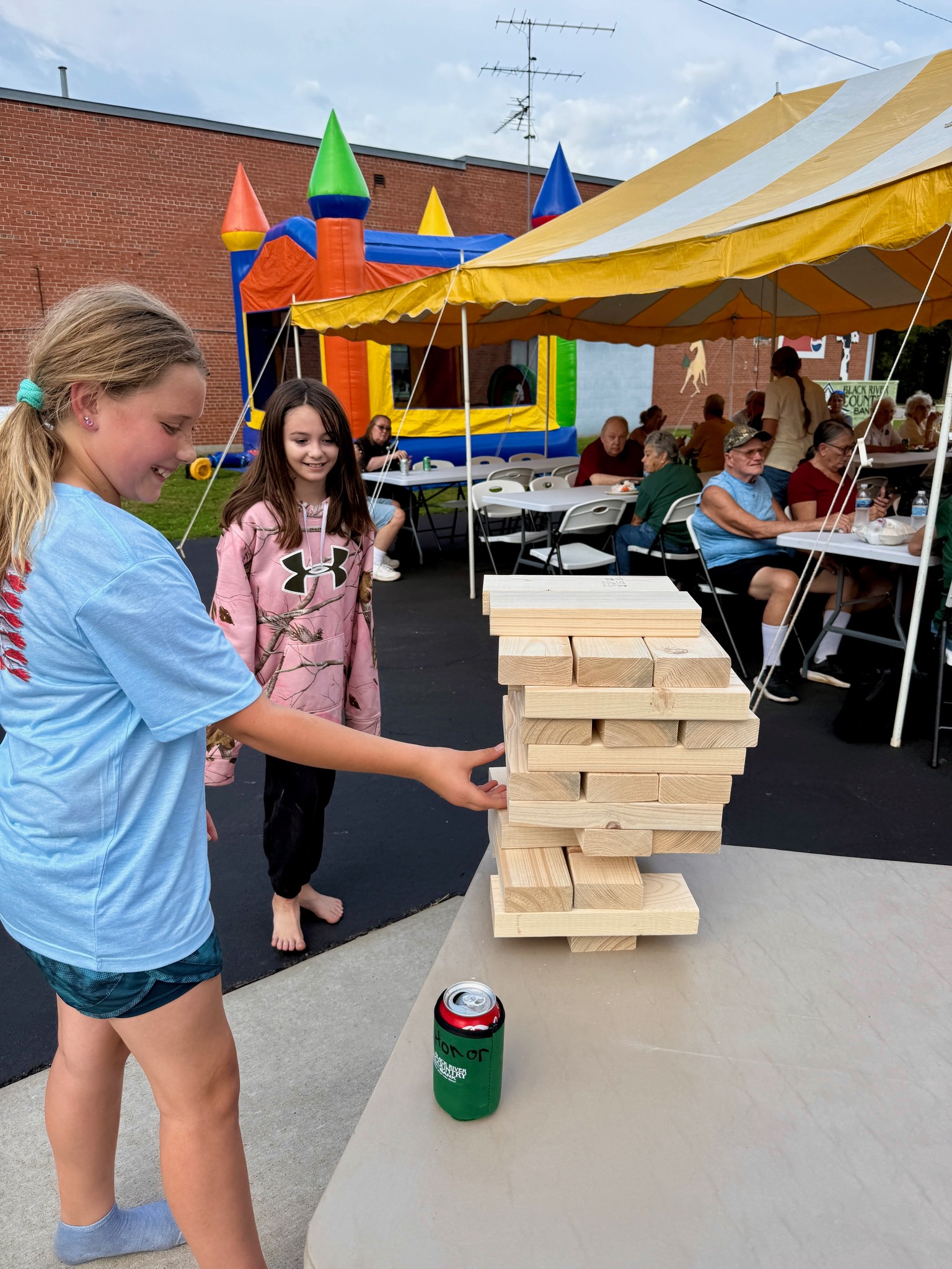 Community program in action